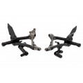 Gilles FXR2 Racing Rearsets for Ducati Panigale V4 / S / R / Speciale (18-24) Gilles FXR2 Racing Rearsets for Ducati Panigale V4 / S / R / Speciale (18-24)